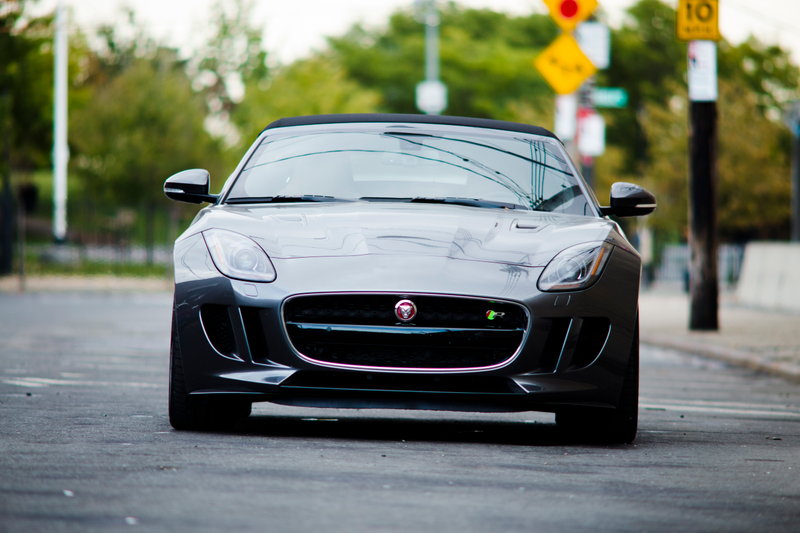 Illustration for article titled The Jaguar F-Type R Is A $100,000 Brick To The Face